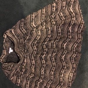 LuLaRoe Madison skirt NWOT